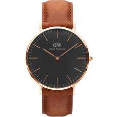 Daniel Wellington Classic - Man Wrist Watches Daniel Wellington Classic Durham (DW00100126)