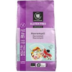 Urtekram Havremysli Glutenfri 550gm 550g