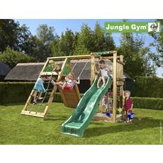 Jungle Gym Tower Climb