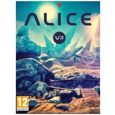 Vr games Alice VR (PC)
