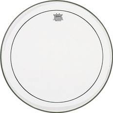 Remo PS-1324-00 Pinstripe Clear Bass 24" Parche de tambor