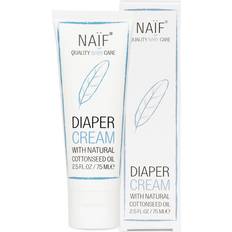 Rood Verzorging & Bad Naïf Baby diaper cream (75 ml)