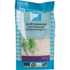 Kokosmel Urtekram Groft Kokosmel Økologisk 200gm 200g