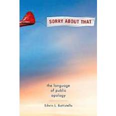 Sorry Sorry About That (Hardcover, 2014)