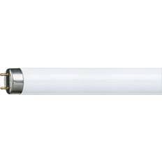 Philips G13 Lampes Fluorescentes Philips Lighting Lampe fluorescente Label énergétique A (A E) G13 58,5 W N/A Tube Ø x l) 28 mm x 1514,2 mm Dimmable 1 pièce(s)