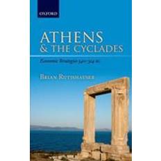 Cyclades Athens and the Cyclades (Indbundet, 2012)