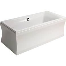 Badekar 170 x 80 Royal Bad & Spa Lotte 170 White