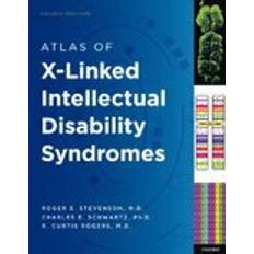 Atlas 10 Atlas of X-Linked Intellectual Disability Syndromes (Inbunden, 2012)
