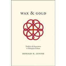 Gold wax Wax and Gold (Heftet, 2014)