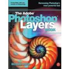 Adobe photoshop The Adobe Photoshop Layers Book (Heftet, 2011)