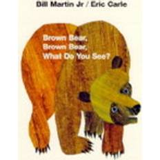 Brown Bear, Brown Bear, What Do You See? (Board Book, 1997)