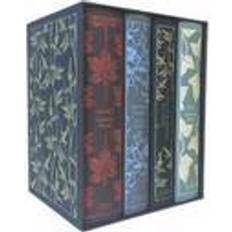 The Brontë Sisters (Boxed Set): Jane Eyre, Wuthering Heights, The Tenant of Wildfell Hall, Villette (Penguin Clothbound Classics) (Hardcover, 2016)