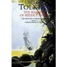 The Shaping of Middle-Earth (History of Middle-Earth, Book 4) (Broché, 1993)
