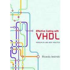 Vhdl Effective Coding with VHDL (Inbunden, 2016)