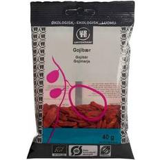 Gojibär Torkade frukter & Bär Urtekram Goji Berries Eco 40gm 40g