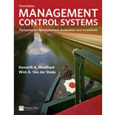 Management Control Systems (Häftad, 2011)