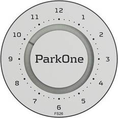 Bilpleje & Biltilbehør NeedIT ParkOne 2 - Alpinhvid