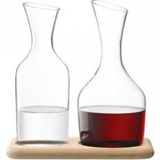 Wine Carafes LSA International Wine Wine Carafe 2pcs