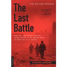 The last battle The Last Battle (Häftad, 2014)