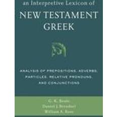 Dictionaries & Languages Books An Interpretive Lexicon of New Testament Greek (Paperback, 2014)