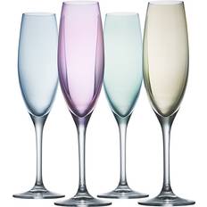 LSA International Champagneglass LSA International Polka Champagneglass 23cl 4st