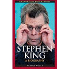 Stephen king books Stephen King (Hardcover, 2008)