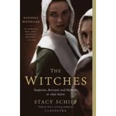 History & Archeology Books witches suspicion betrayal and hysteria in 1692 salem (Paperback, 2016)