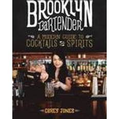 Bartender The Brooklyn Bartender (Indbundet, 2016)