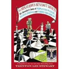 Mysterious benedict society The Mysterious Benedict Society: Mr. Benedict's Book of Perplexing Puzzles, Elusive Enigmas, and Curious Conundrums (Hæftet, 2016)