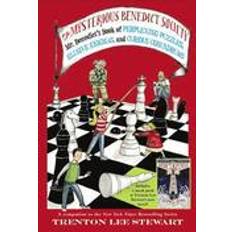 The Mysterious Benedict Society: Mr. Benedict's Book of Perplexing Puzzles, Elusive Enigmas, and Curious Conundrums (Paperback, 2016)