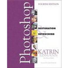 Adobe photoshop Adobe Photoshop Restoration & Retouching (Paperback, 2016)