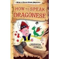 How To Speak Dragonese: Book 3 (How to Train Your Dragon) (Paperback, 2009)