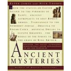 Ancient Mysteries: Discover the Latest Intriguiging, Scientifically Sound Explinations to Age-Old Puzzles (Geheftet, 2001)