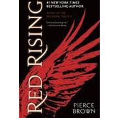 Pierce brown Red Rising (Hæftet, 2014)