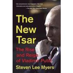 Libri new tsar the rise and reign of vladimir putin (Paperback, 2016)