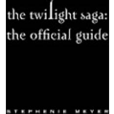 Twilight saga böcker The Twilight Saga: The Official Illustrated Guide (Inbunden, 2011)