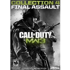 Call of duty modern warfare 3 Call of Duty: Modern Warfare 3 - Collection 4 - Final Assault (PC)