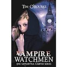 Watchmen Vampire Watchmen (Häftad, 2014)