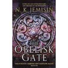 The Obelisk Gate: The Broken Earth, Book 2, WINNER OF THE HUGO AWARD 2017 (Broken Earth Trilogy) (Paperback, 2016)