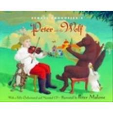 Economico Audiolibri Sergei Prokofiev's Peter and the Wolf (Audiolibro, CD, 2004)