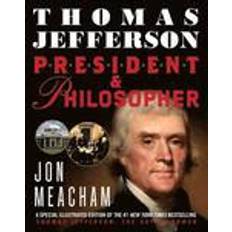 Jon meacham books Thomas Jefferson: President & Philosopher (Hardcover, 2014)