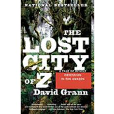 lost city of z a tale of deadly obsession in the amazon (Paperback, 2010)