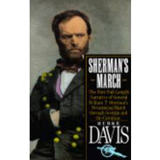 Georgia & the carolinas Sherman's March: The First Full-Length Narrative of General William T. Sherman's Devastating March Through Georgia and the Carolinas (Häftad, 1988)