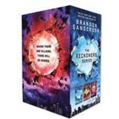 The Reckoners Series Boxed Set (Inbunden, 2016)
