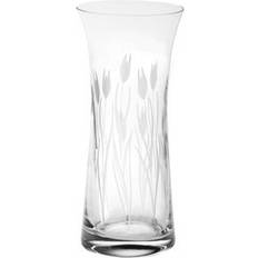 Royal Scot Crystal Vases Royal Scot Crystal Wild Tulip Lily Vase 23cm