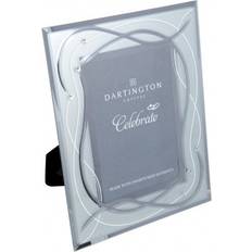 Dartington Wall Decorations Dartington Celebrate Silver Photo Frame