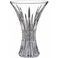 Waterford Lismore Diamond Anniversary Clear Vase 35.5cm