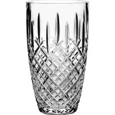 Royal Scot Crystal Vases Royal Scot Crystal London Barrel Vase 23cm