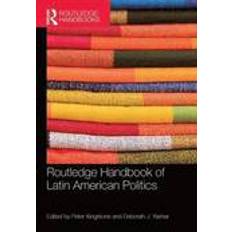 Kingstone Routledge Handbook of Latin American Politics (Häftad, 2015)