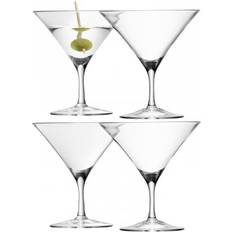 Glas Cocktailglas på rea LSA International Bar Cocktailglas 18cl 4st